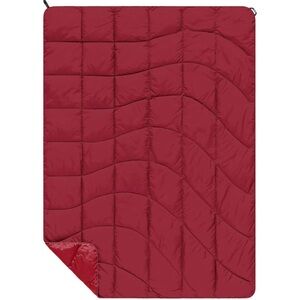 Rumpl NanoLoft Flame Puffy Travel Blanket - 38”x52”